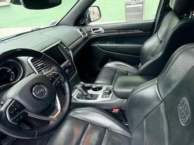 Jeep Grand Cherokee Overland (2018) - Photo 4