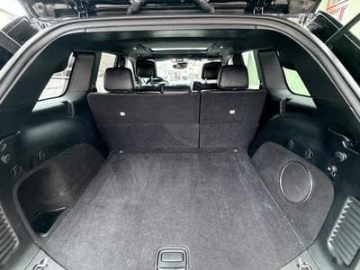 Jeep Grand Cherokee Overland (2018) - Photo 9