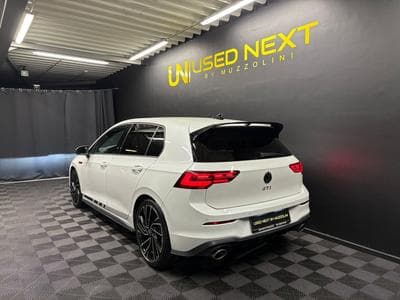 VW Golf GTI Clubsport 2.0 TSI  301 CH DSG7 (2022) - Photo 5