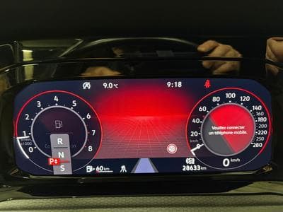 VW Golf GTI Clubsport 2.0 TSI  301 CH DSG7 (2022) - Photo 8