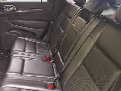 Jeep Grand Cherokee Overland (2018) - Photo 12