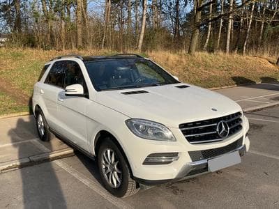 Mercedes ML 350 Diesel Blue Tec 4 MATIC (2013) - Photo 1