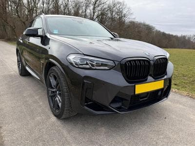 BMW X4M Competition (2022) - Photo 1