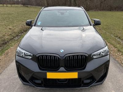 BMW X4M Competition (2022) - Photo 3