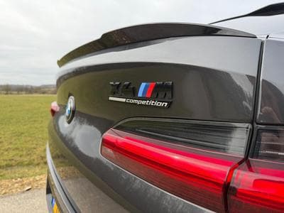 BMW X4M Competition (2022) - Photo 5