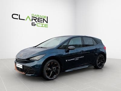 Cupra Born (2026) - Photo 4