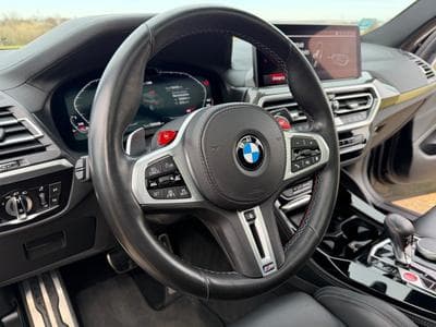 BMW X4M Competition (2022) - Photo 8