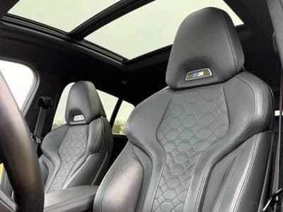 BMW X4M Competition (2022) - Photo 10
