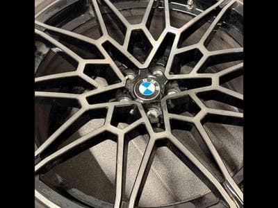 BMW X4M Competition (2022) - Photo 13