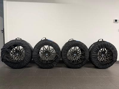 BMW X4M Competition (2022) - Photo 14