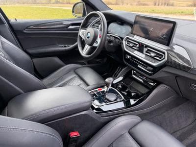 BMW X4M Competition (2022) - Photo 9