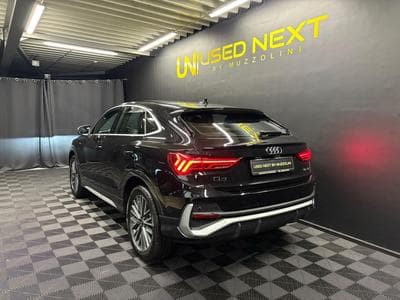 Audi Q3 Sportback S-Line S-Tronic PANO 35 TDI 150 (2025) - Photo 3