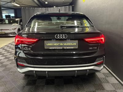 Audi Q3 Sportback S-Line S-Tronic PANO 35 TDI 150 (2025) - Photo 5