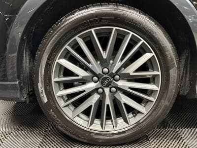 Audi Q3 Sportback S-Line S-Tronic PANO 35 TDI 150 (2025) - Photo 7