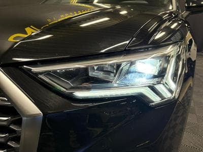 Audi Q3 Sportback S-Line S-Tronic PANO 35 TDI 150 (2025) - Photo 9