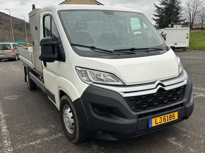 Citroën Jumper Plateau fixe 2.0 163 (2019) - Foto 1