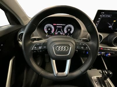 Audi Q2 Advanced+35TFSI+S-Tronic (2024) - Photo 10