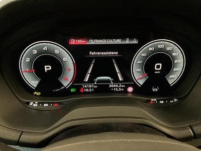 Audi Q2 Advanced+35TFSI+S-Tronic (2024) - Photo 11