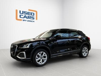 Audi Q2 Advanced+35TFSI+S-Tronic (2024) - Photo 4