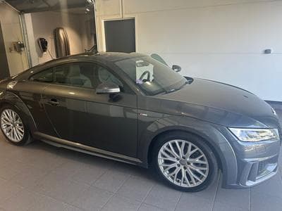 Audi TT S-Line (2020) - Photo 1