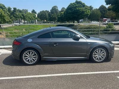 Audi TT S-Line (2020) - Photo 1