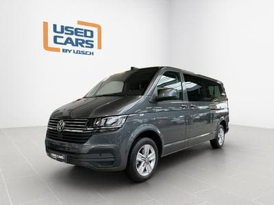 VW T6.1 Comfortline+Lang+DSG+9Sitze (2024) - Foto 1