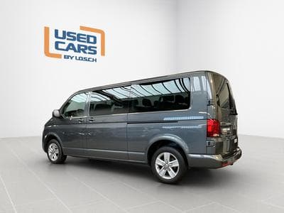 VW T6.1 Comfortline+Lang+DSG+9Sitze (2024) - Foto 5