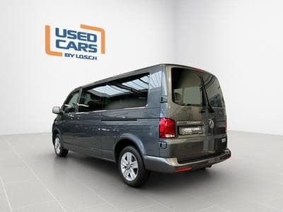VW T6.1 Comfortline+Lang+DSG+9Sitze (2024) - Foto 6