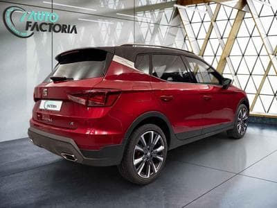 Seat Arona -30% 1.0 TSI 115cv FR +GPS+CAM+PARK ASSIST+Opts (2025) - Foto 3