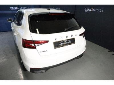 Skoda Fabia Selection (2025) - Photo 11