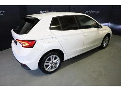 Skoda Fabia Selection (2025) - Photo 15