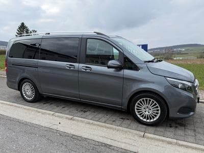 Mercedes V Mercedes V (2017) - Photo 1