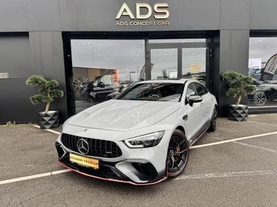 Mercedes AMG GT 63 SE GT4 Performance 4MATIC 4.0 843CV (2023) - Photo 1
