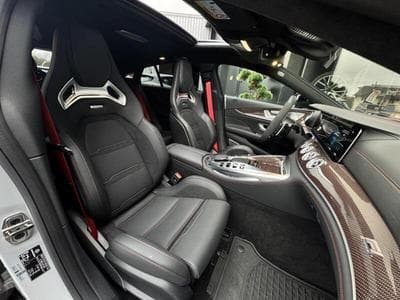 Mercedes AMG GT 63 SE GT4 Performance 4MATIC 4.0 843CV (2023) - Photo 10