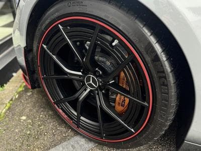 Mercedes AMG GT 63 SE GT4 Performance 4MATIC 4.0 843CV (2023) - Photo 13