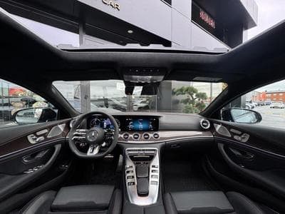 Mercedes AMG GT 63 SE GT4 Performance 4MATIC 4.0 843CV (2023) - Photo 7