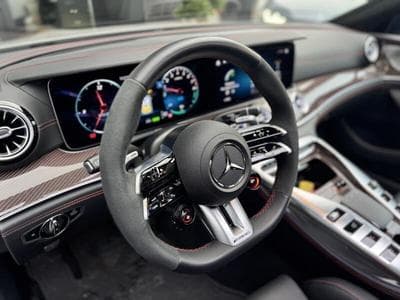 Mercedes AMG GT 63 SE GT4 Performance 4MATIC 4.0 843CV (2023) - Photo 5