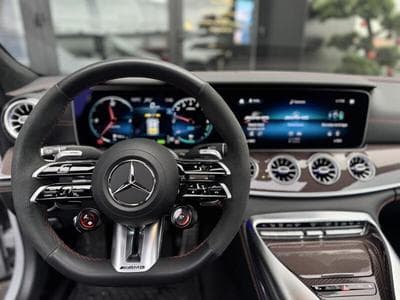 Mercedes AMG GT 63 SE GT4 Performance 4MATIC 4.0 843CV (2023) - Photo 6