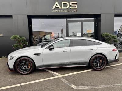 Mercedes AMG GT 63 SE GT4 Performance 4MATIC 4.0 843CV (2023) - Photo 2