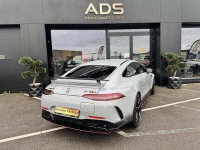 Mercedes AMG GT 63 SE GT4 Performance 4MATIC 4.0 843CV (2023) - Photo 3