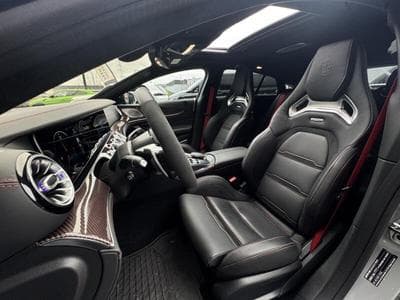 Mercedes AMG GT 63 SE GT4 Performance 4MATIC 4.0 843CV (2023) - Photo 8