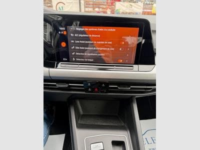 VW Golf VIII 1.0 eTSI 110 DSG7 Life NAVI/CAM/VIRTUAL (2023) - Photo 14