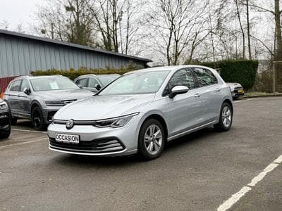 VW Golf VIII 1.0 eTSI 110 DSG7 Life NAVI/CAM/VIRTUAL (2023) - Photo 3