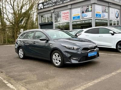 Kia Ceed Sw Sportswagon 1.5 T-GDI 160 (2023) - Photo 1