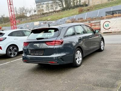 Kia Ceed Sw Sportswagon 1.5 T-GDI 160 (2023) - Photo 6