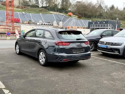 Kia Ceed Sw Sportswagon 1.5 T-GDI 160 (2023) - Photo 4