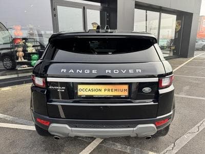 Land-Rover Range Rover Evoque HSE 2.0L 179CV (2017) - Photo 4