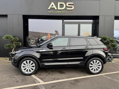 Land-Rover Range Rover Evoque HSE 2.0L 179CV (2017) - Photo 2