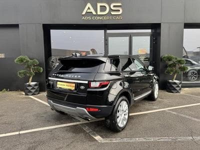 Land-Rover Range Rover Evoque HSE 2.0L 179CV (2017) - Photo 3