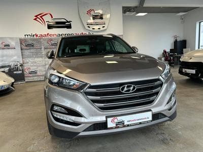 Hyundai Tucson Premium 4WD (2016) - Photo 1